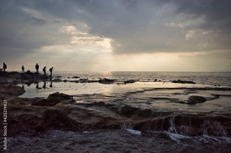 稚児ヶ淵の写真