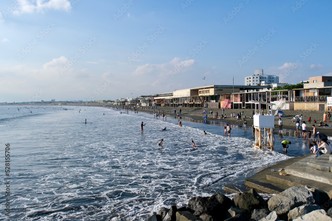 鵠沼海岸の写真