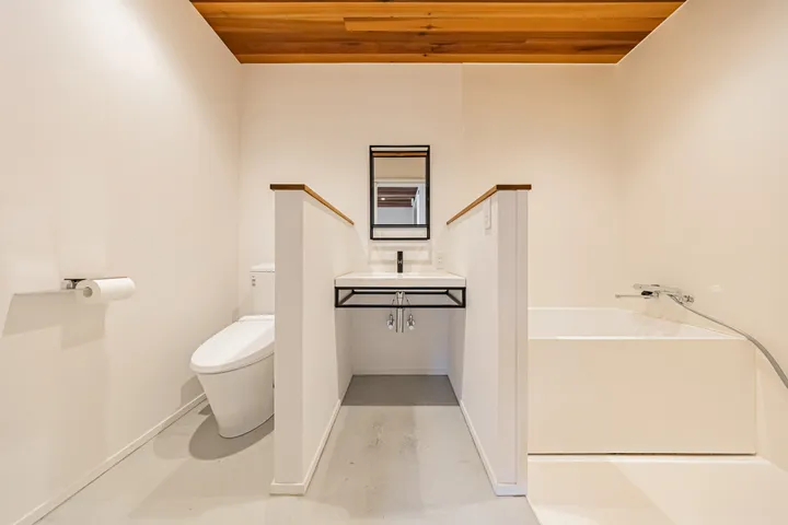 洗面所＆トイレ＆バスルーム