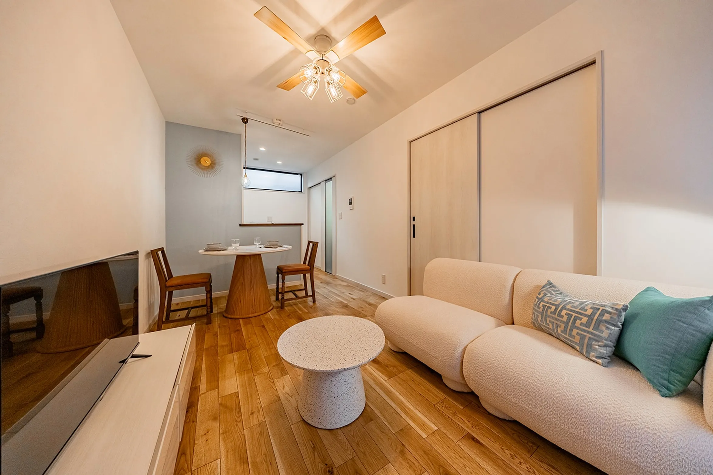 NIJI Retreatのメイン画像